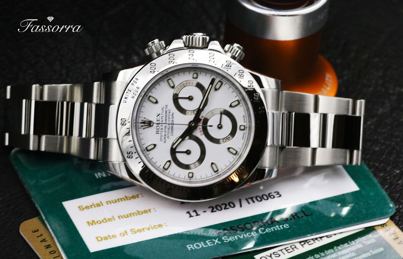 Rolex Daytona 116520 APH