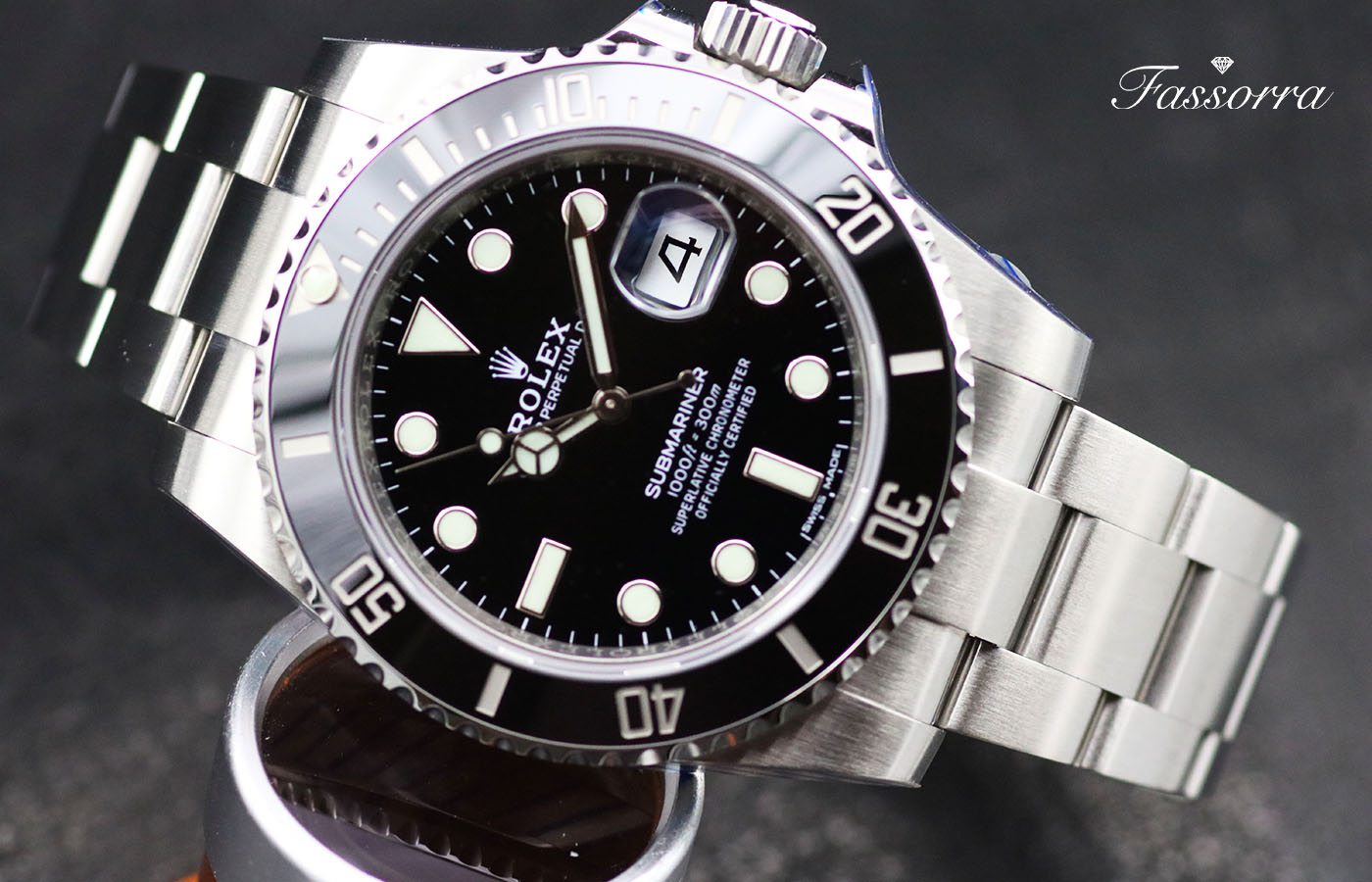 Rolex Submariner 116610LN