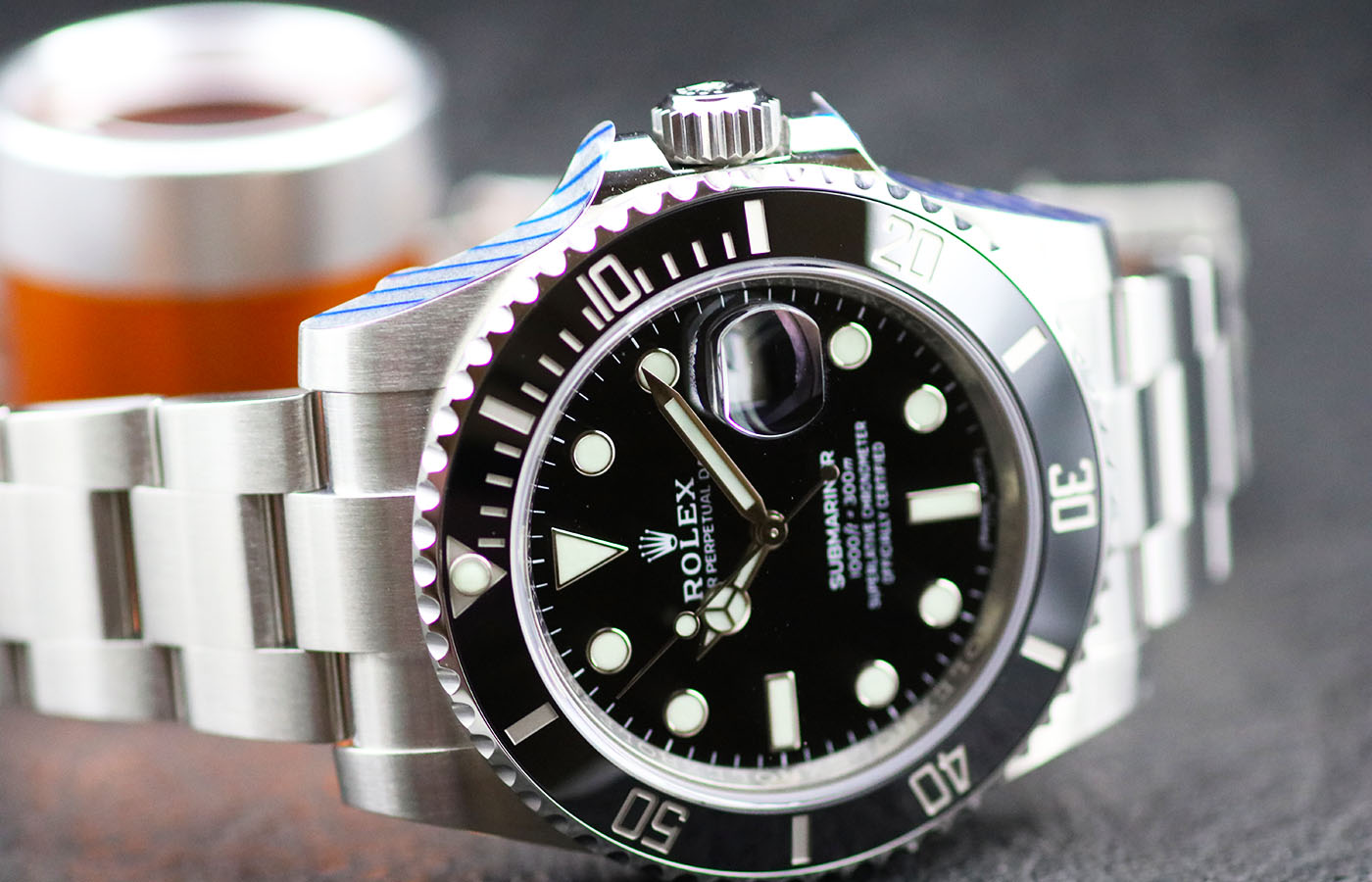 Rolex Submariner 116610LN