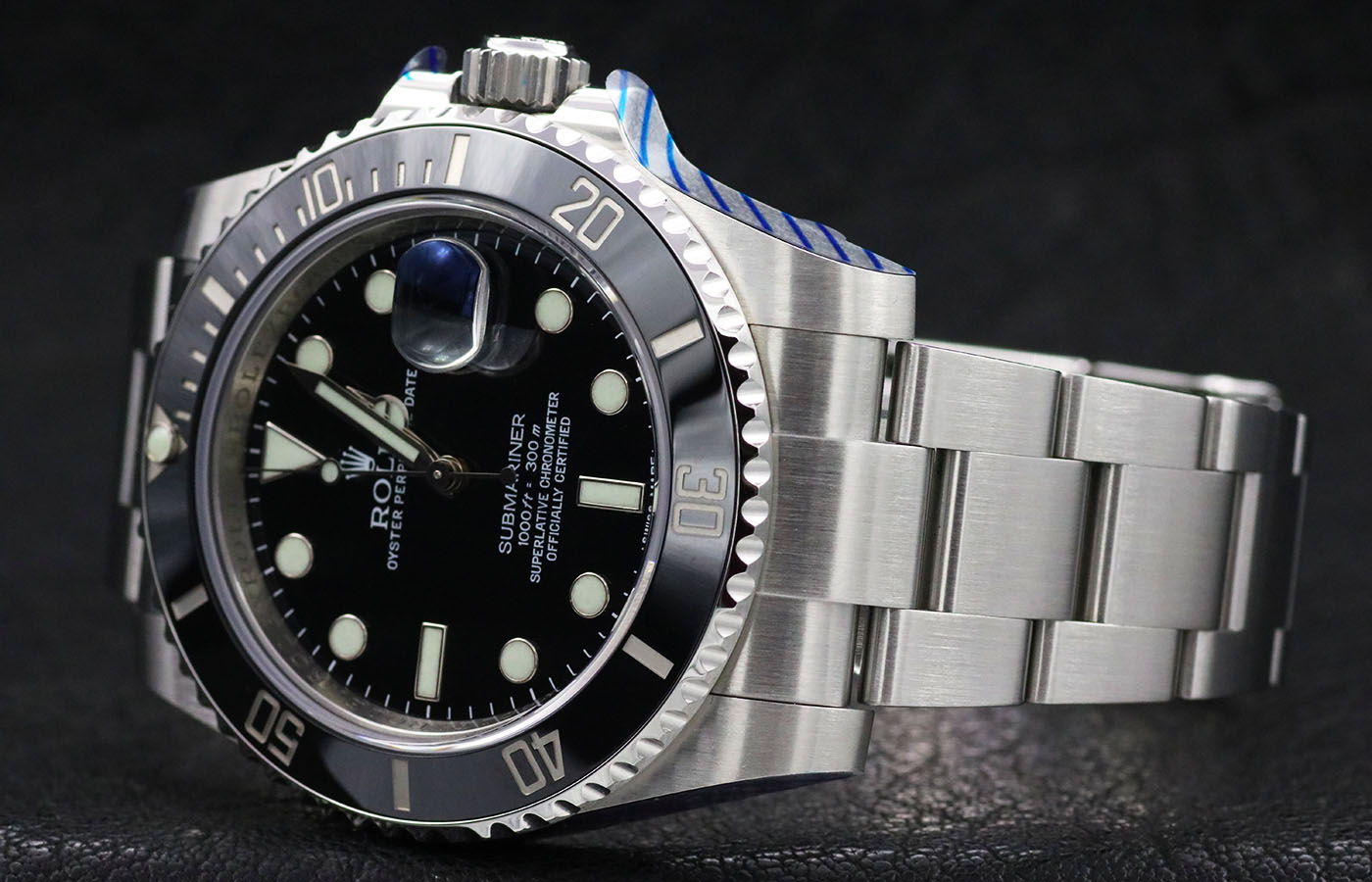 Rolex Submariner 116610LN