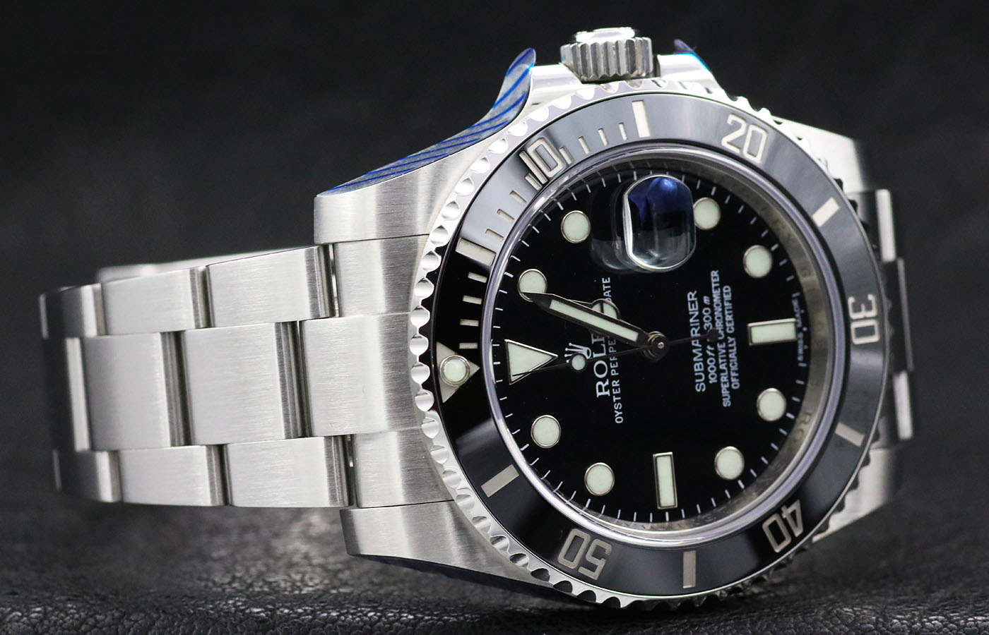 Rolex Submariner 116610LN