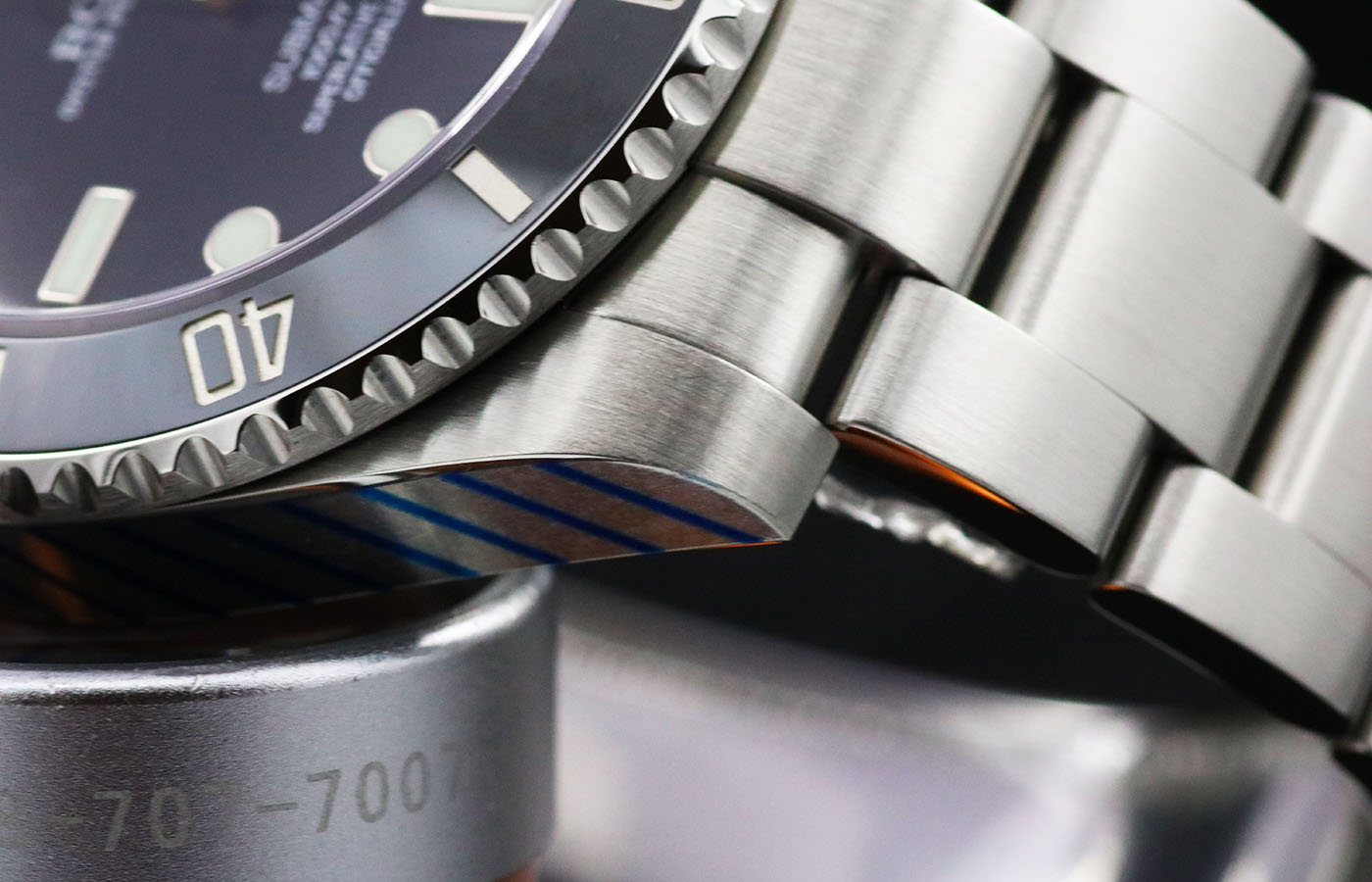 Rolex Submariner 116610LN