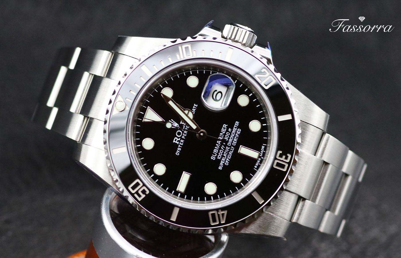 Rolex Submariner 116610LN