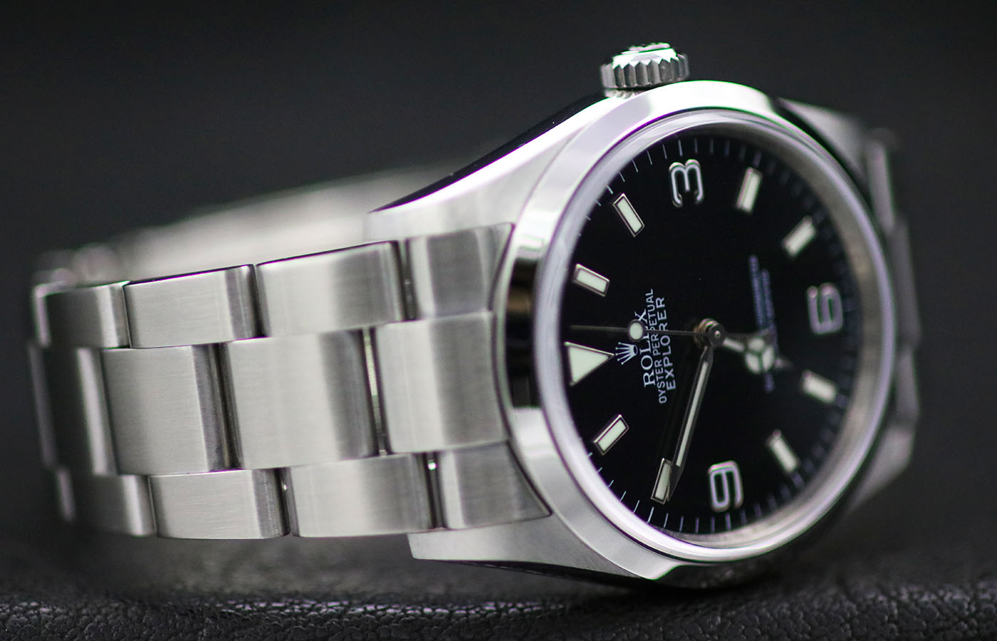 Rolex Explorer I 114270