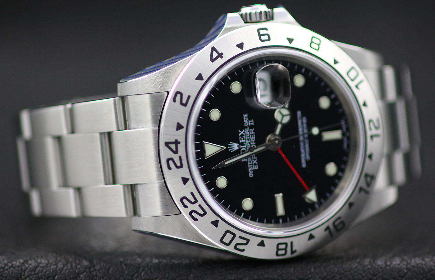 Rolex Explorer II 16570