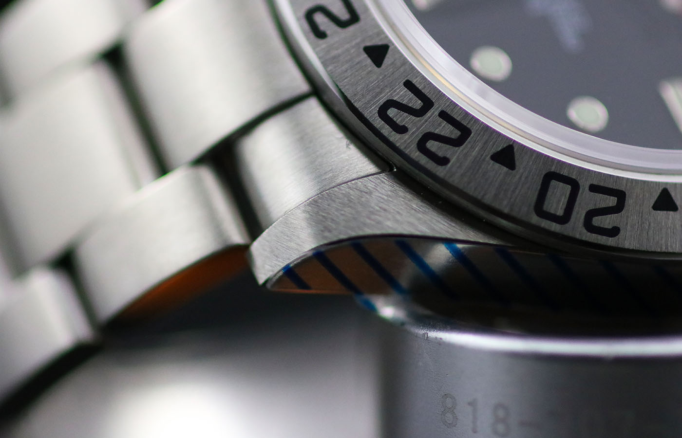 Rolex Explorer II 16570