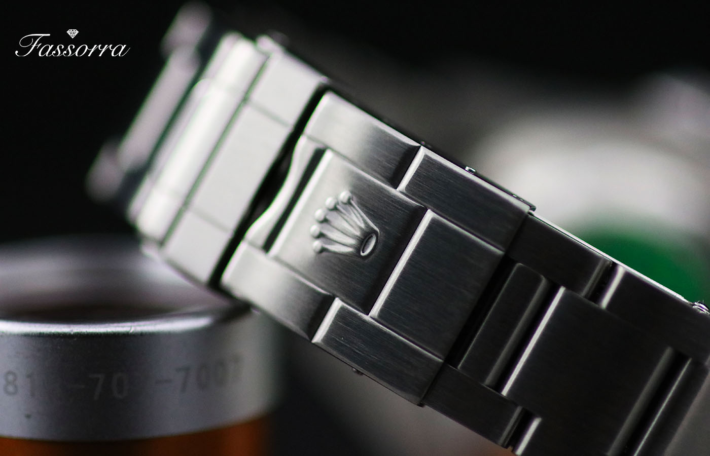 Rolex Explorer II 16570