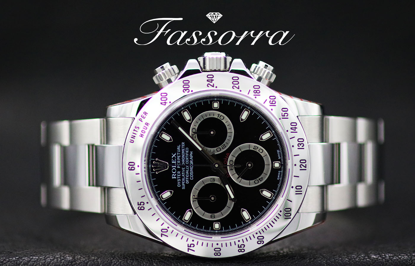 Rolex Daytona 116520