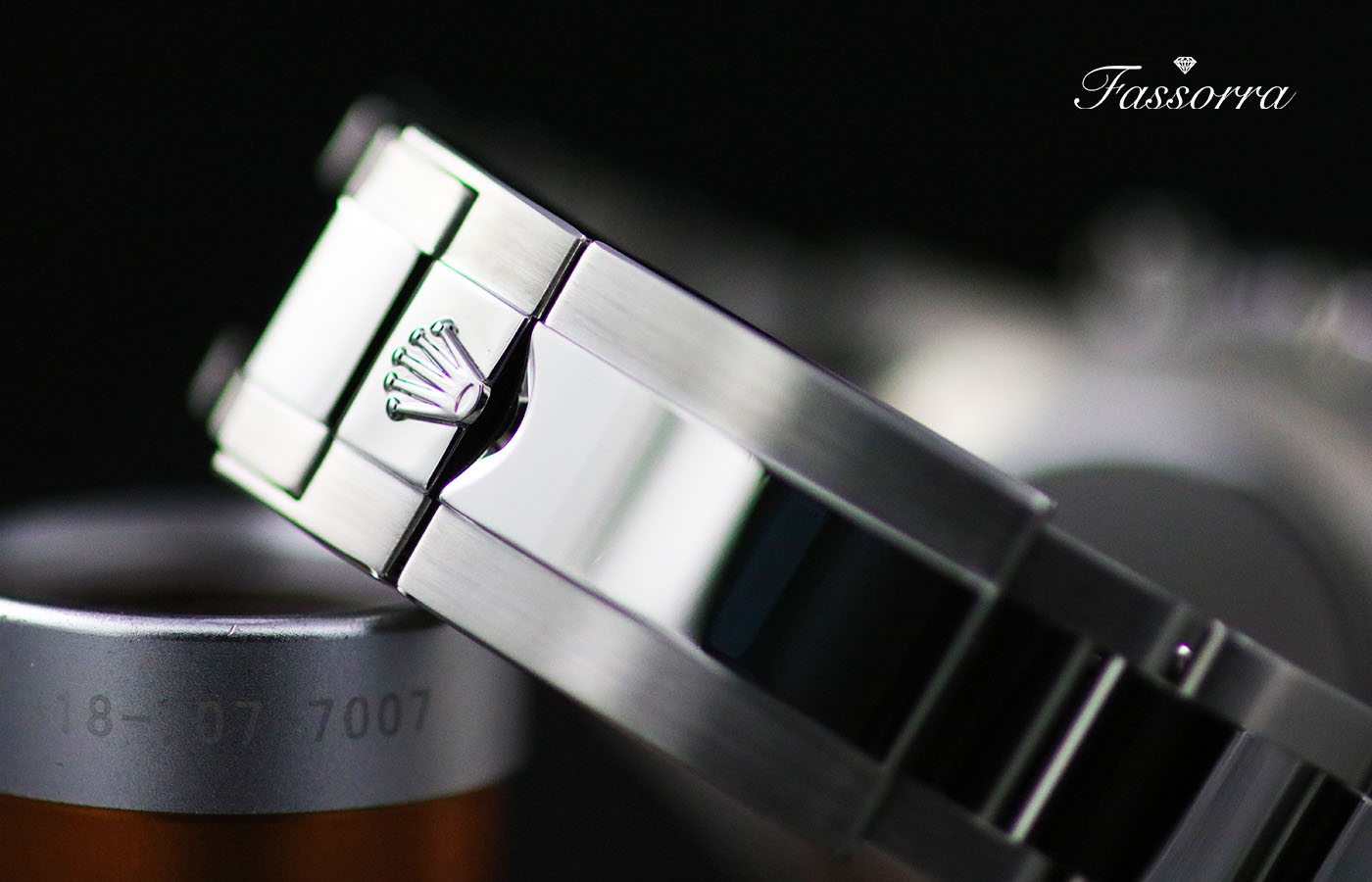 Rolex Daytona 116520
