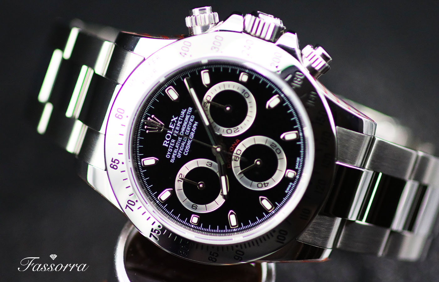 Rolex Daytona 116520