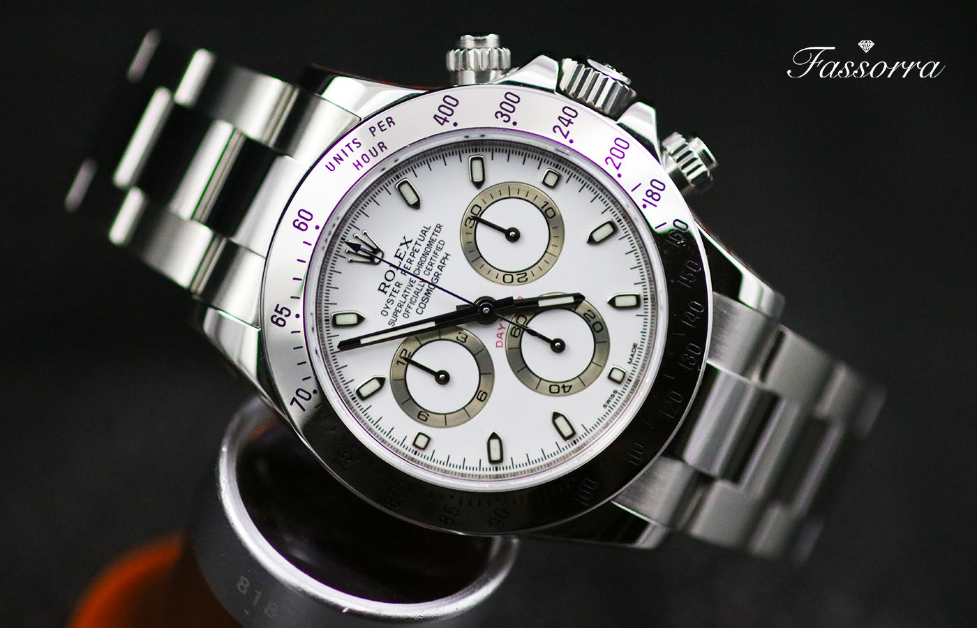 Rolex Daytona 116520 APH