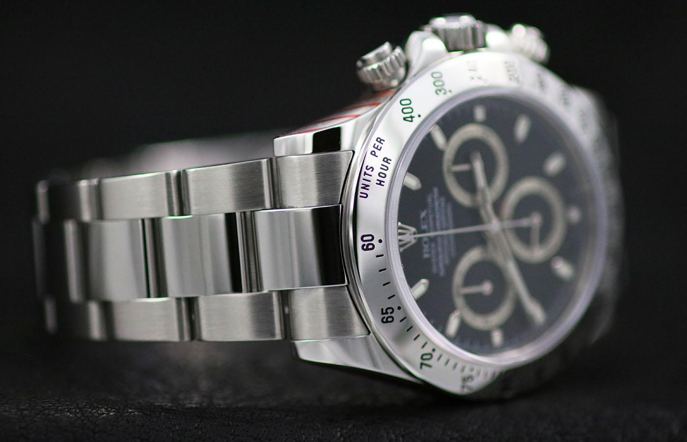 Rolex Daytona 116520