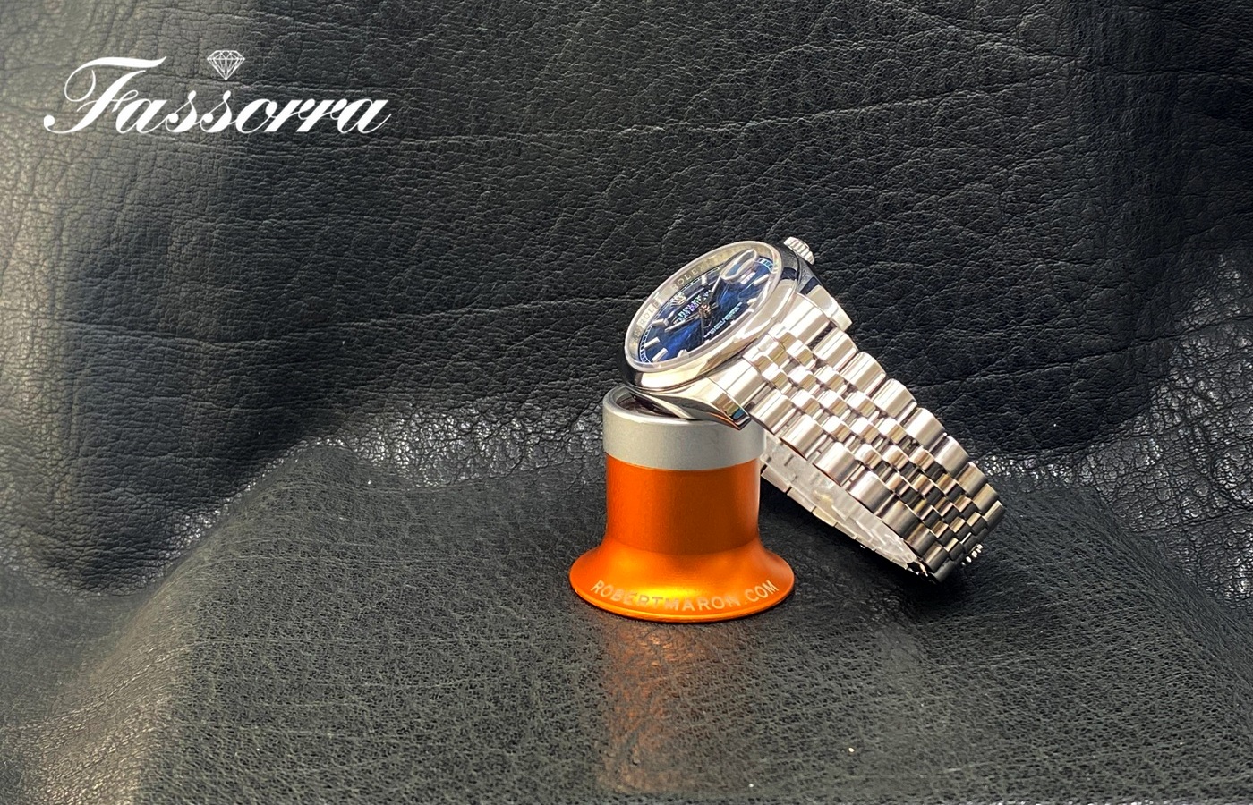 Rolex DATE J