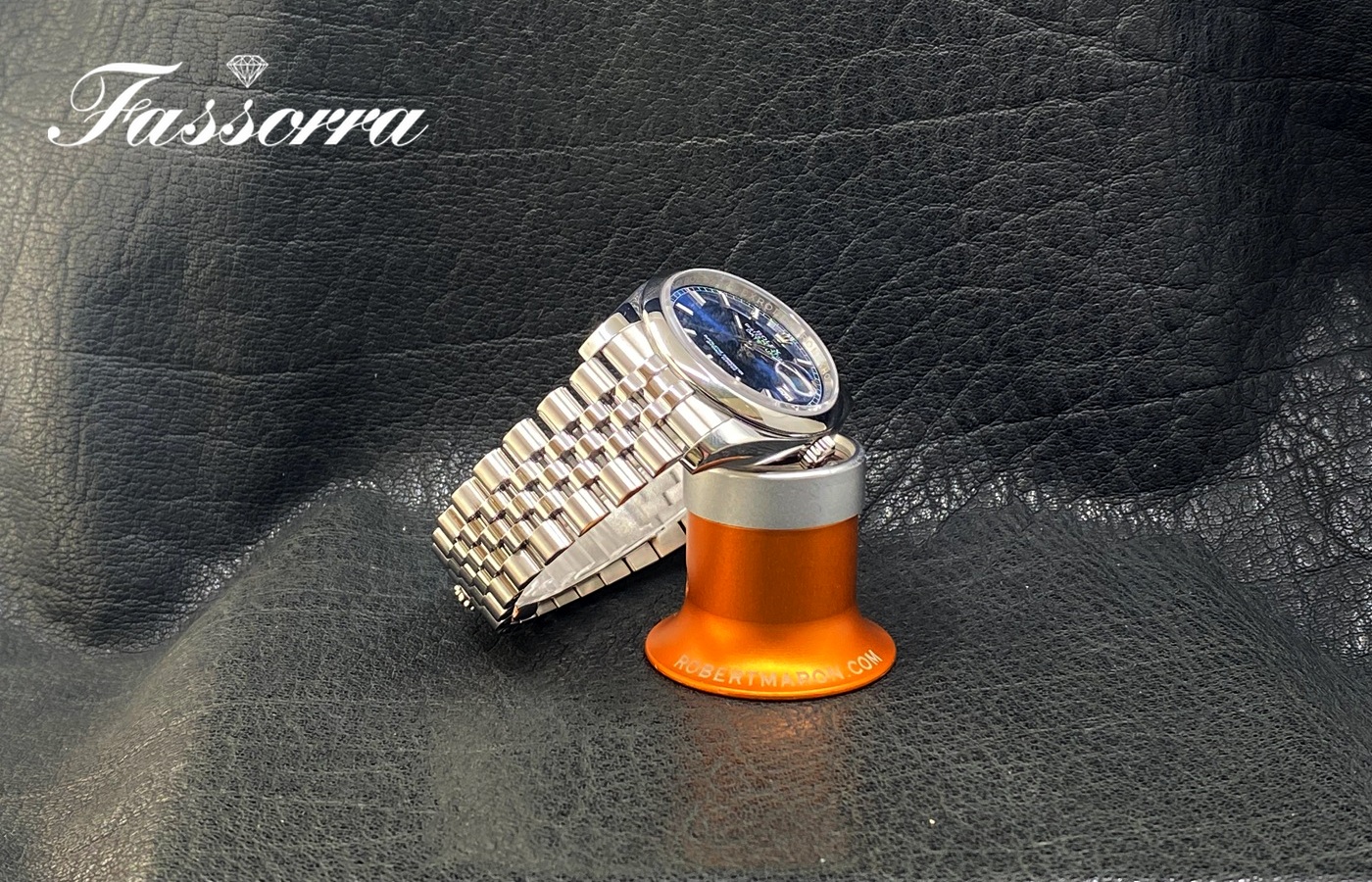 Rolex DATE J