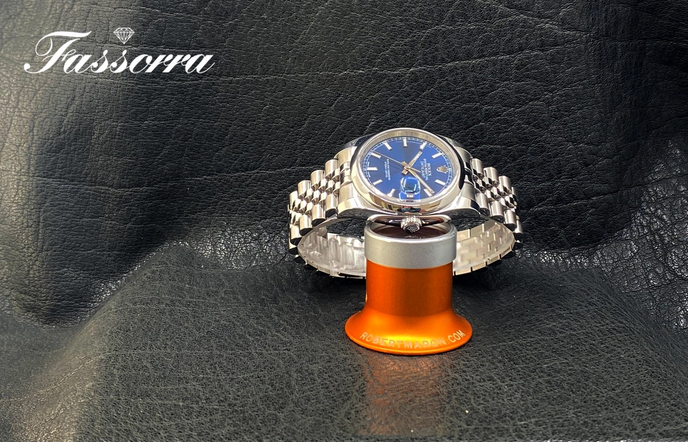 Rolex DATE J