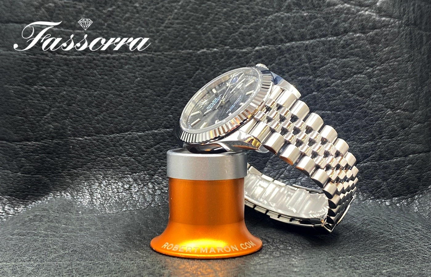 Rolex DATE J