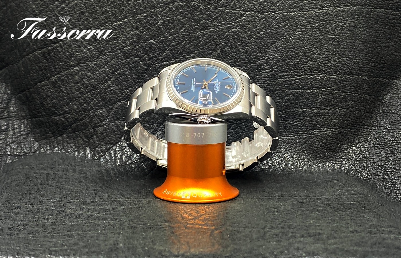 Rolex DATE J
