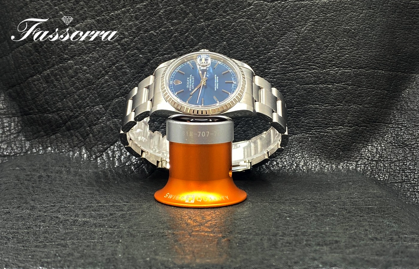 Rolex DATE J