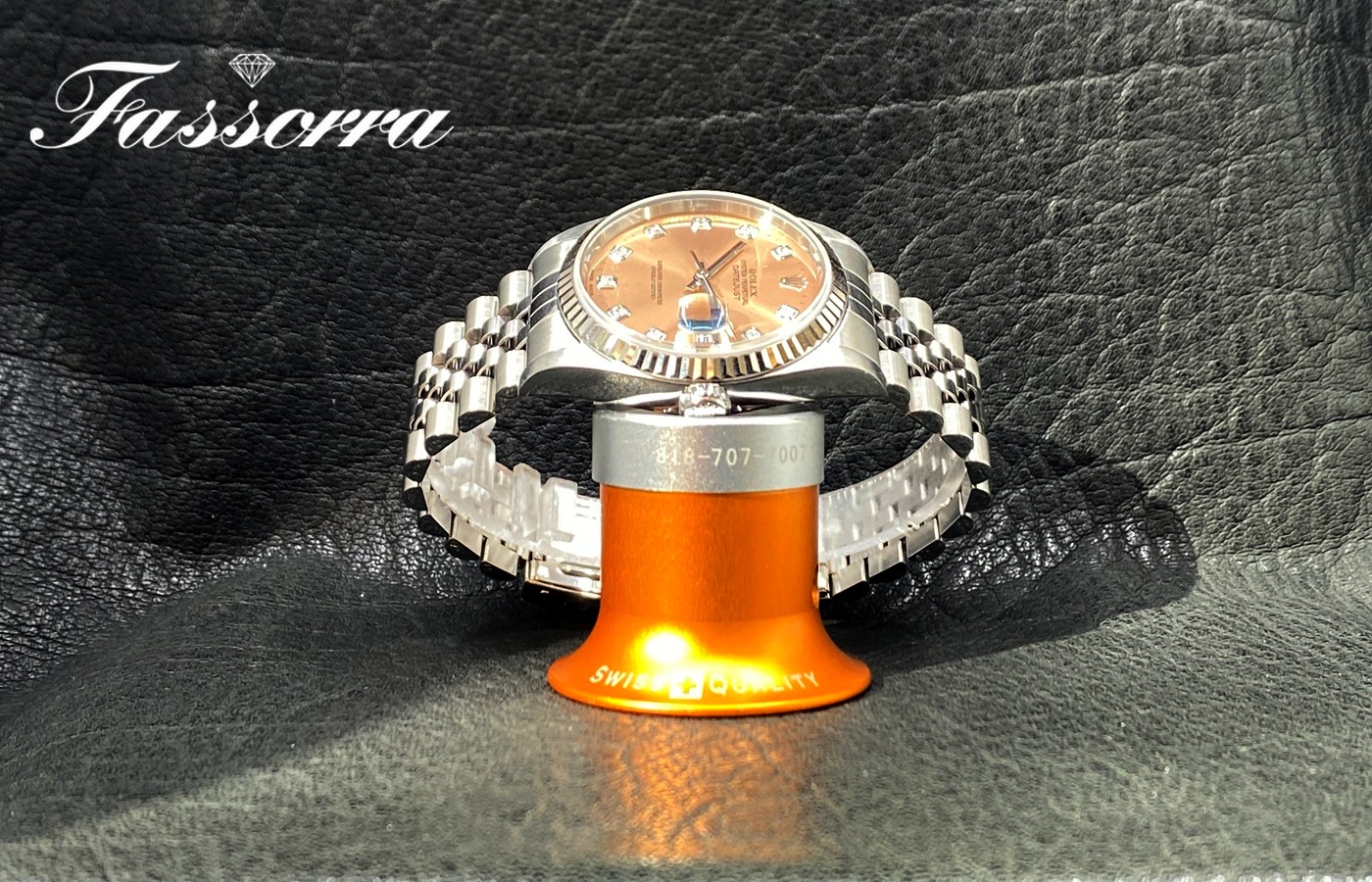 Rolex DATE J