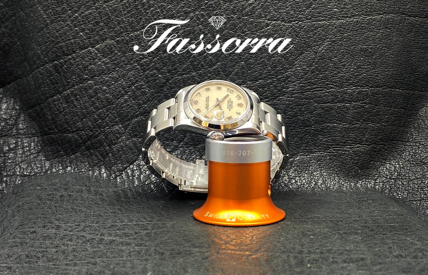 Rolex DATE J