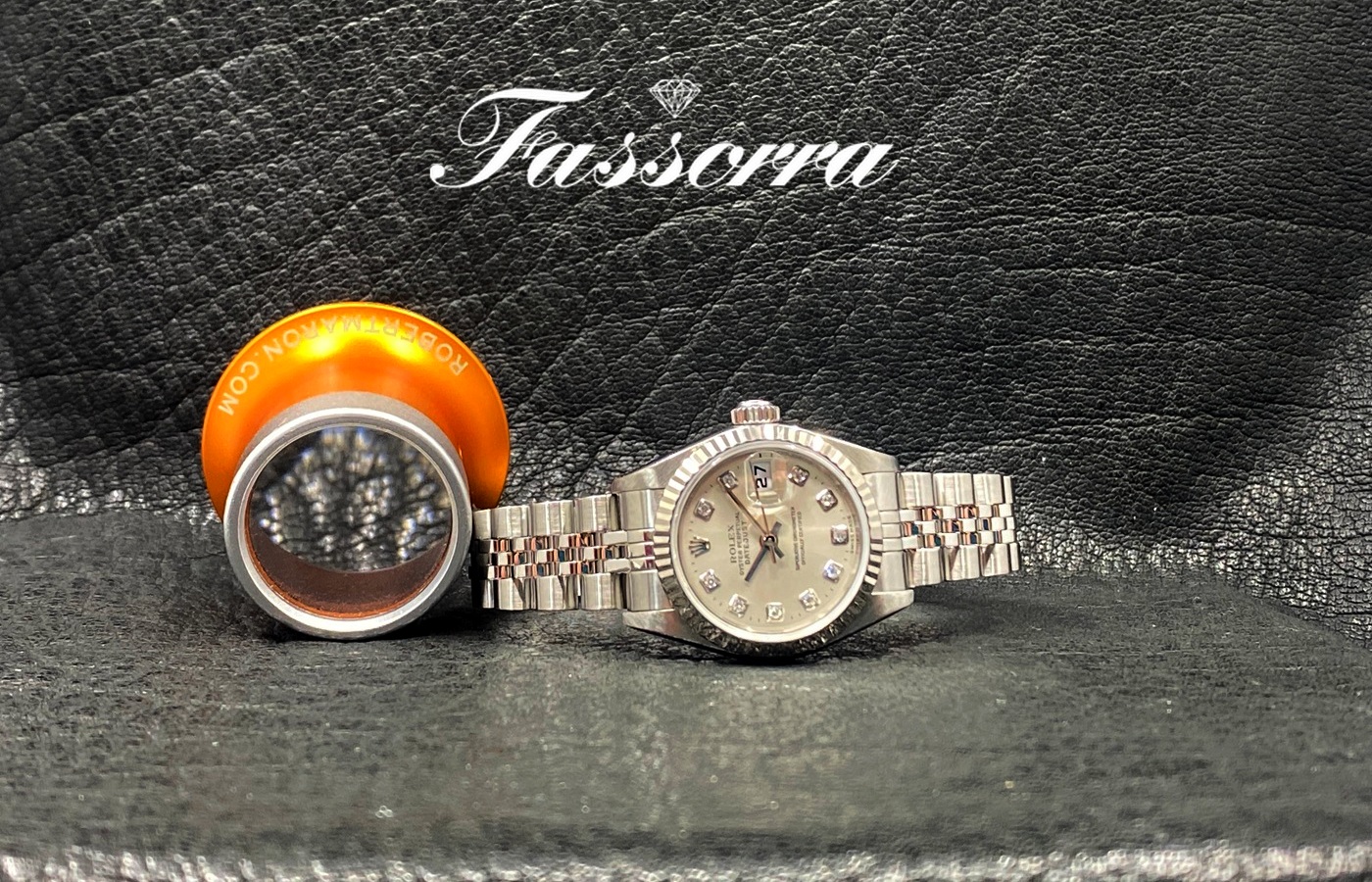 Rolex DATE J