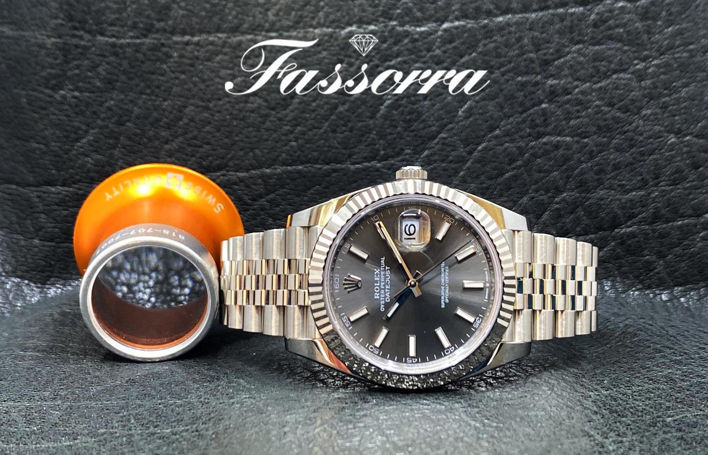 Rolex Date J