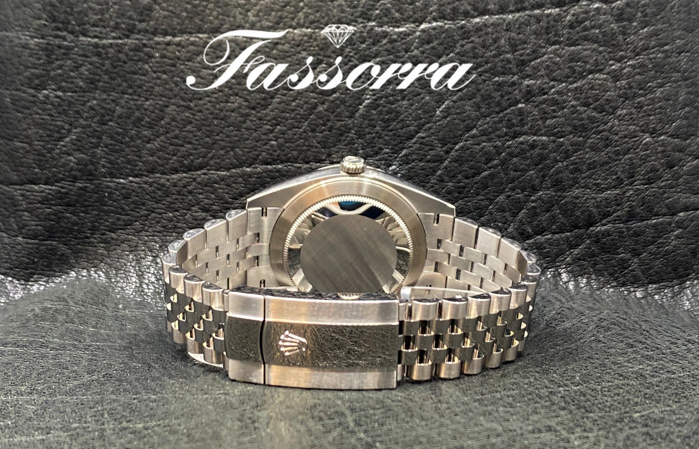 Rolex Date J