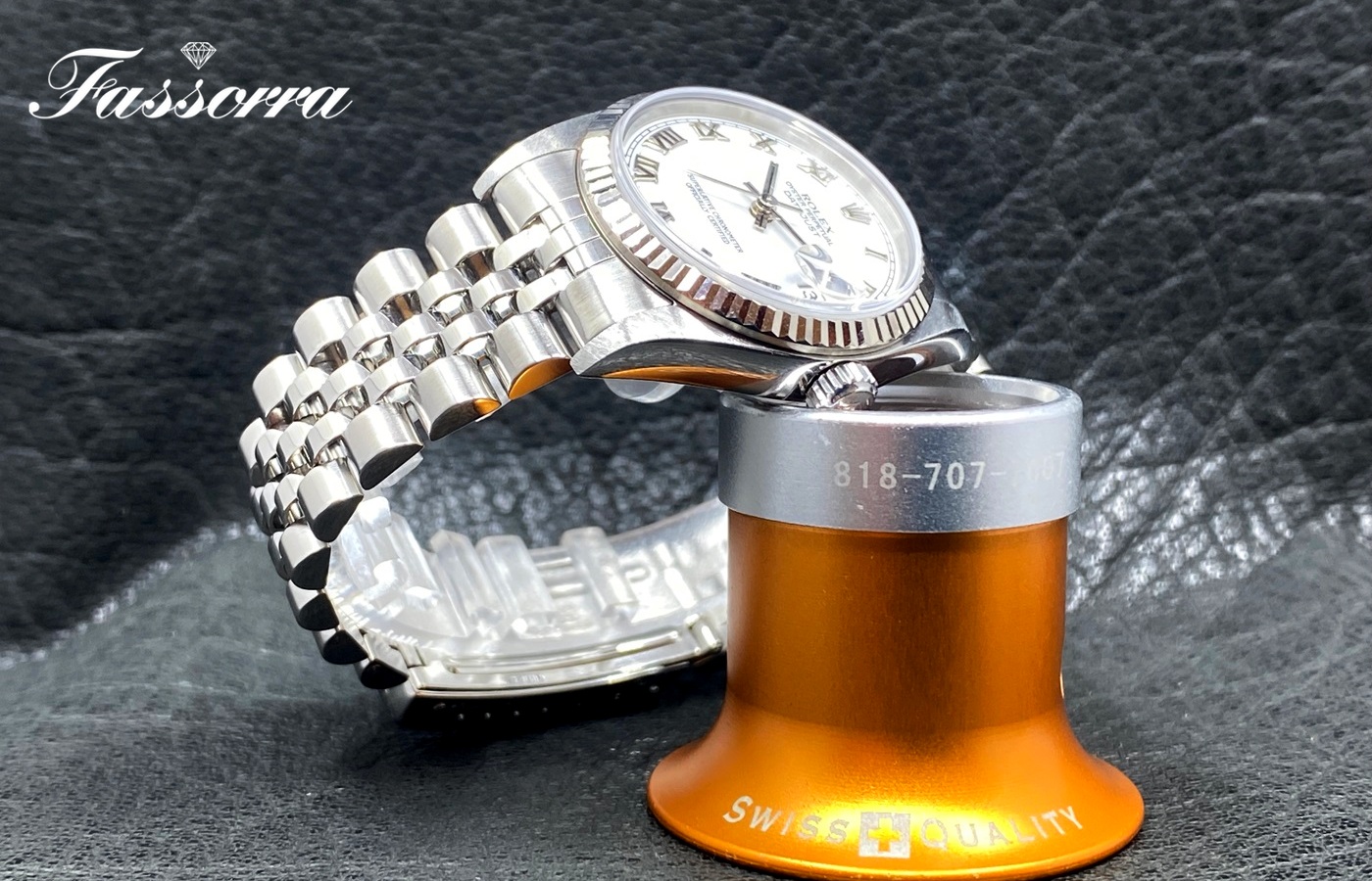 Rolex Date J