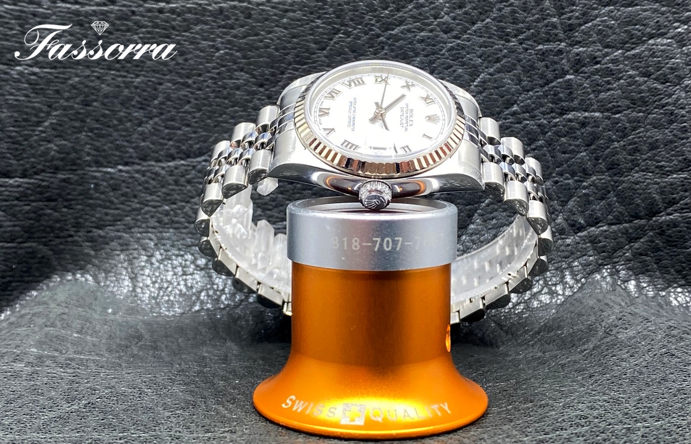 Rolex Date J