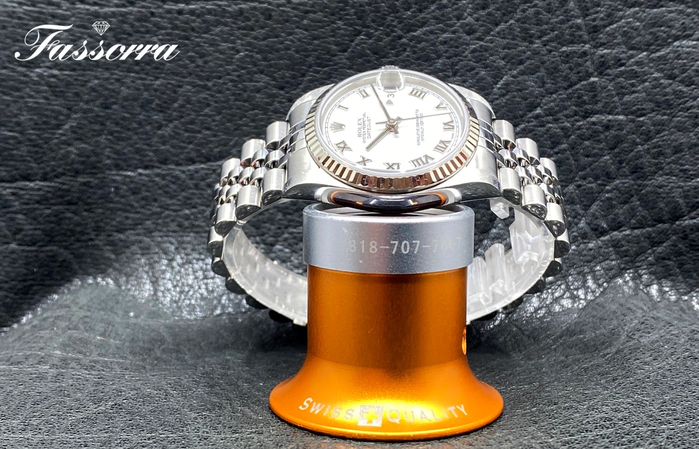 Rolex Date J