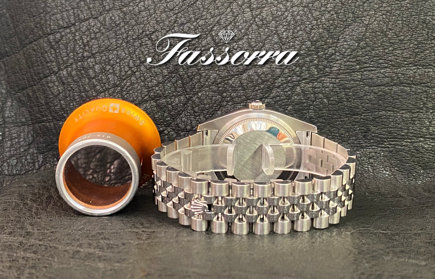 Rolex DateJu