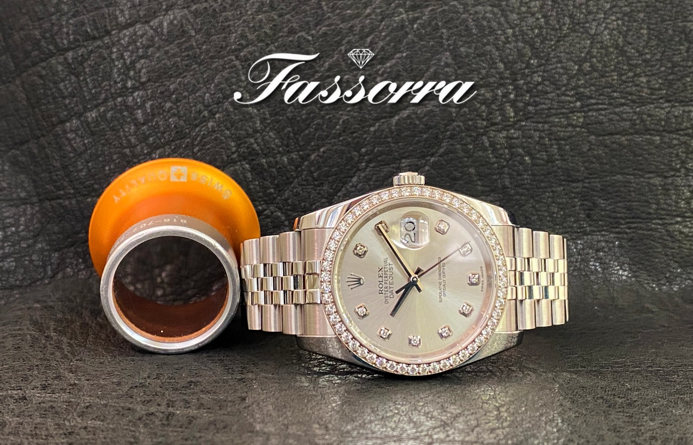 Rolex DateJu