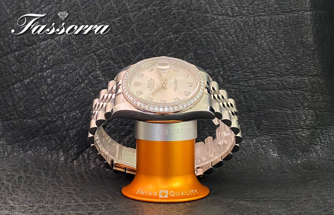 Rolex DateJu