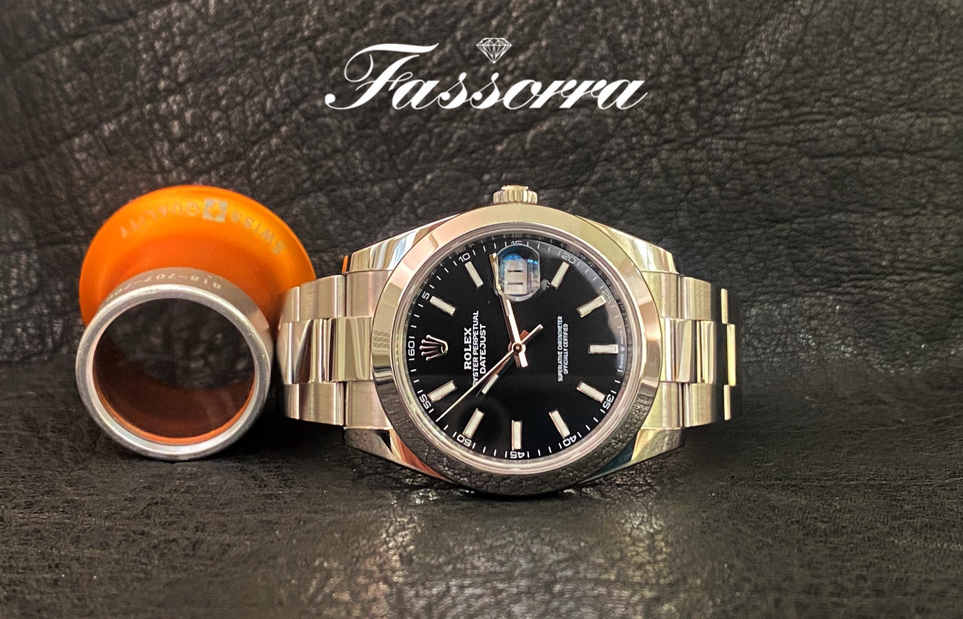 Rolex DateJu