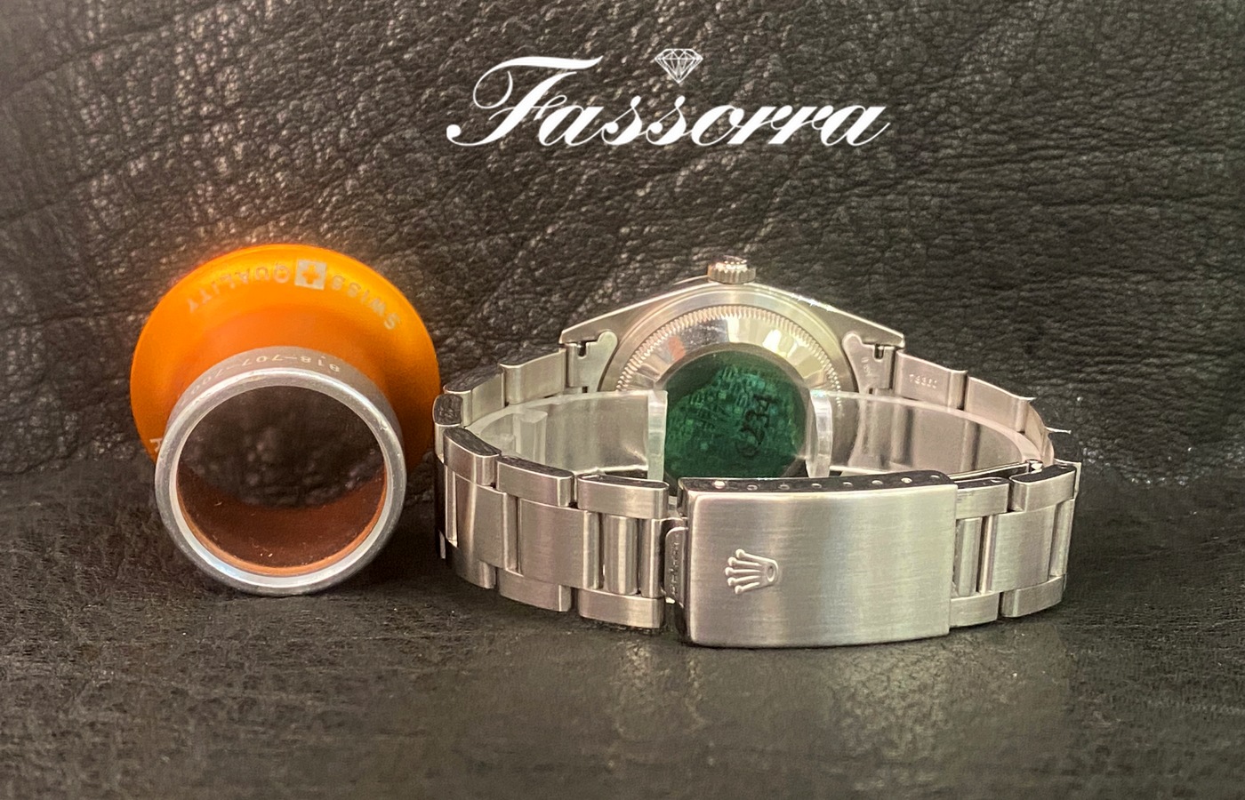 Rolex DateJu