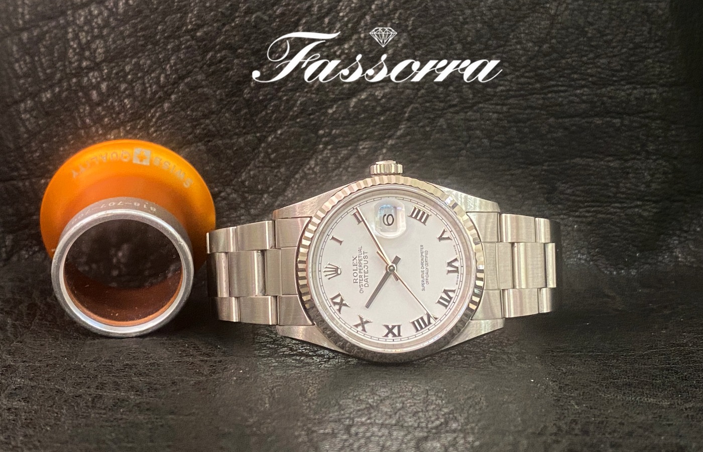 Rolex DateJu