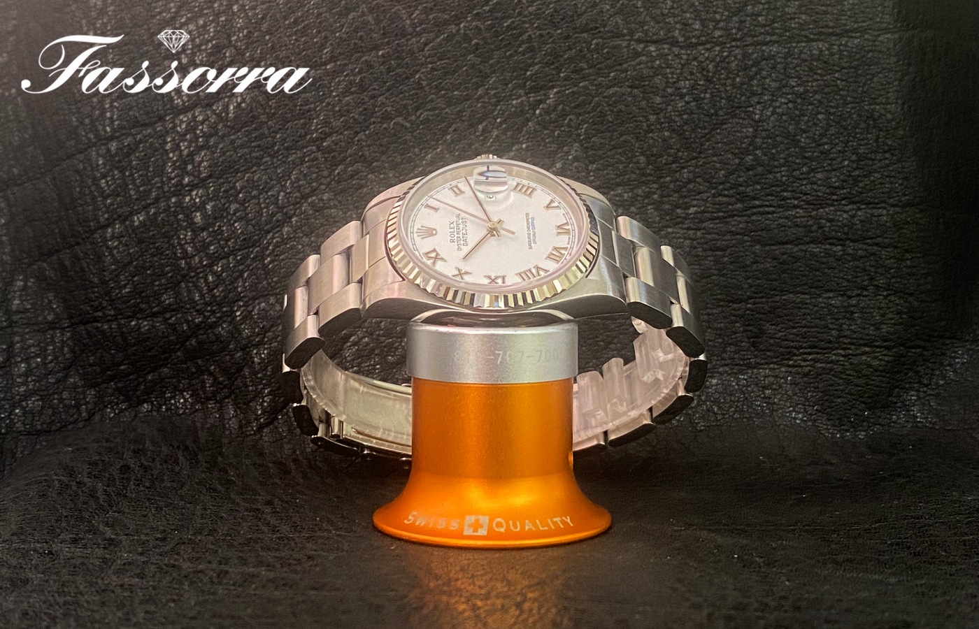 Rolex DateJu