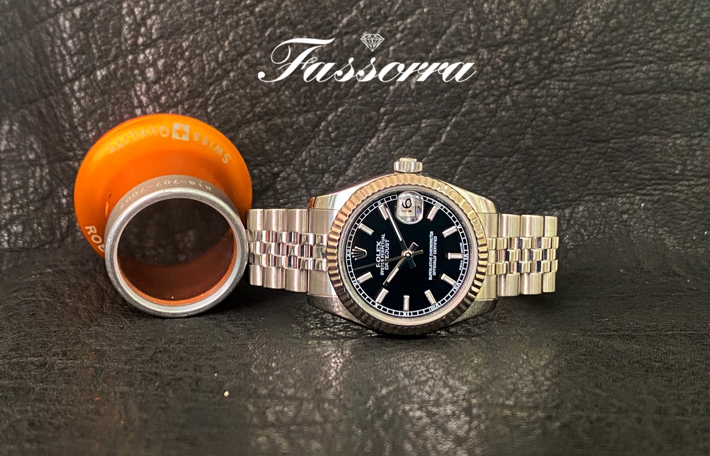 Rolex DateJu
