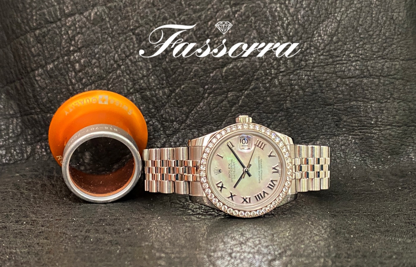Rolex DateJu