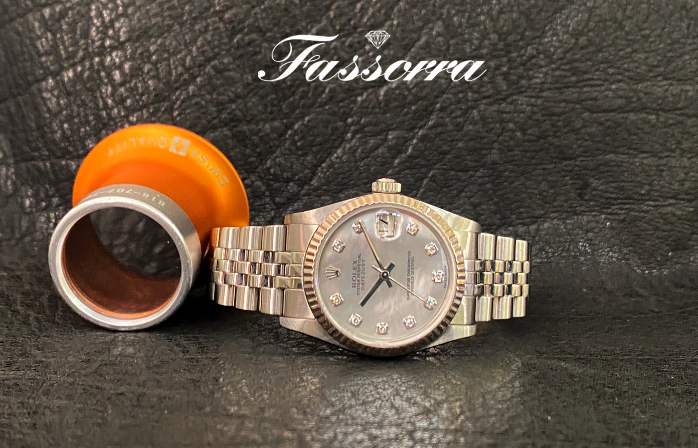 Rolex DateJu