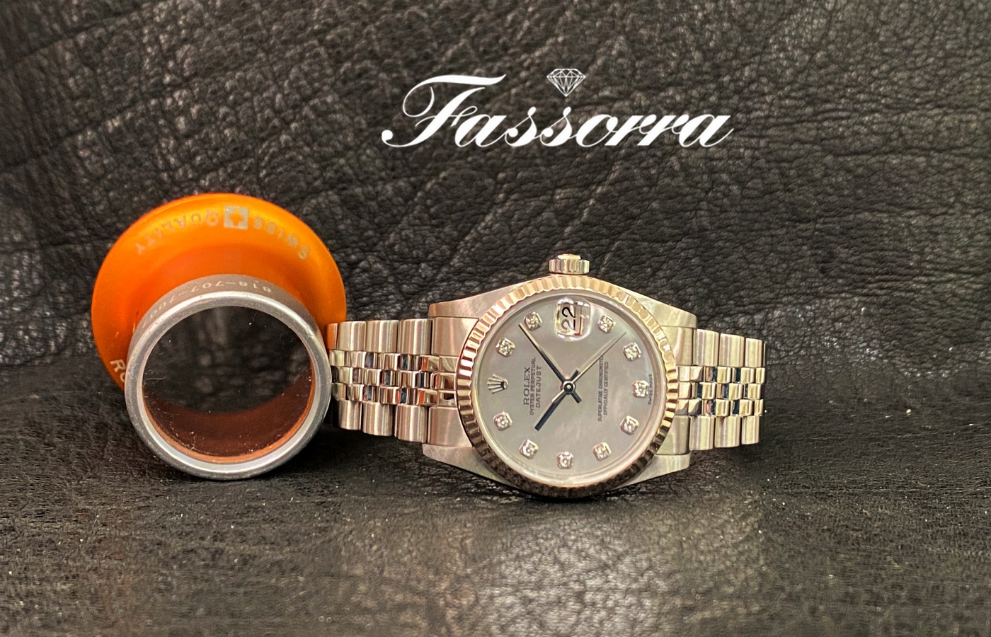 Rolex DateJu