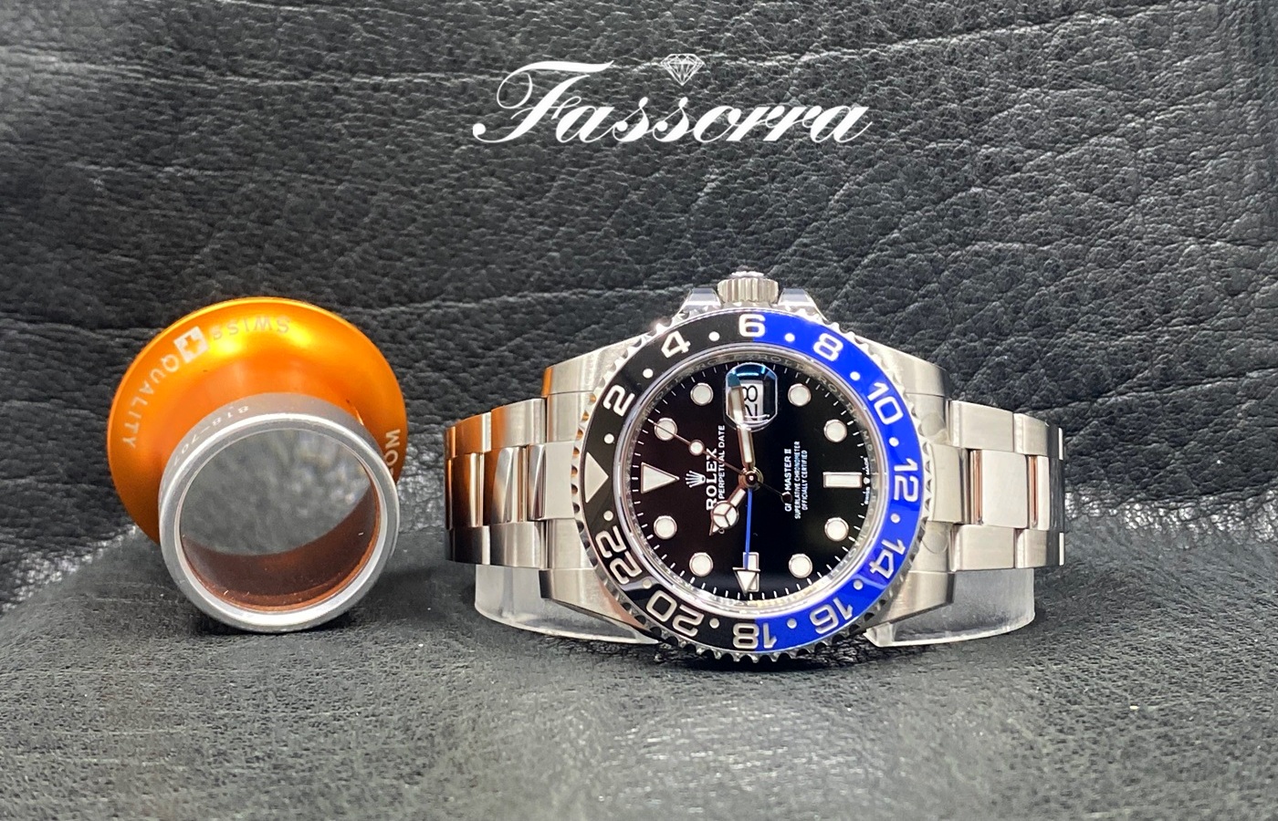Rolex GMT MA