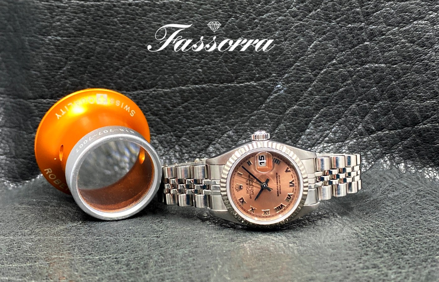 Rolex Lady D