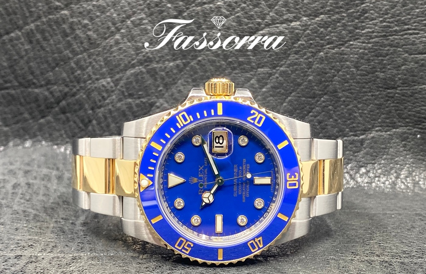 Rolex SUBMARINER 116613LB