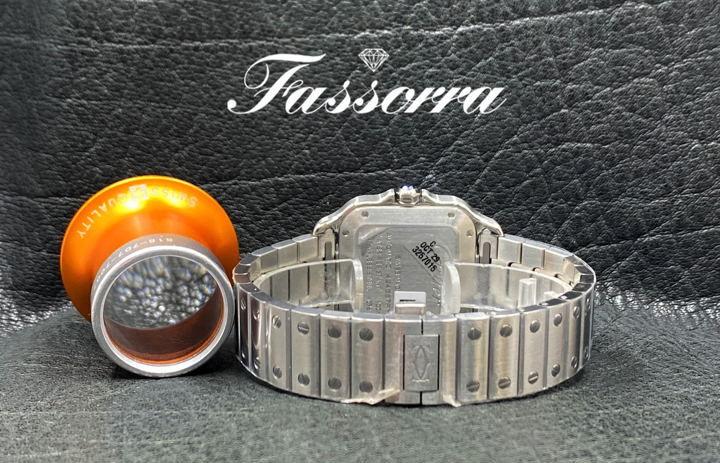 Cartier Santos WSSA0029