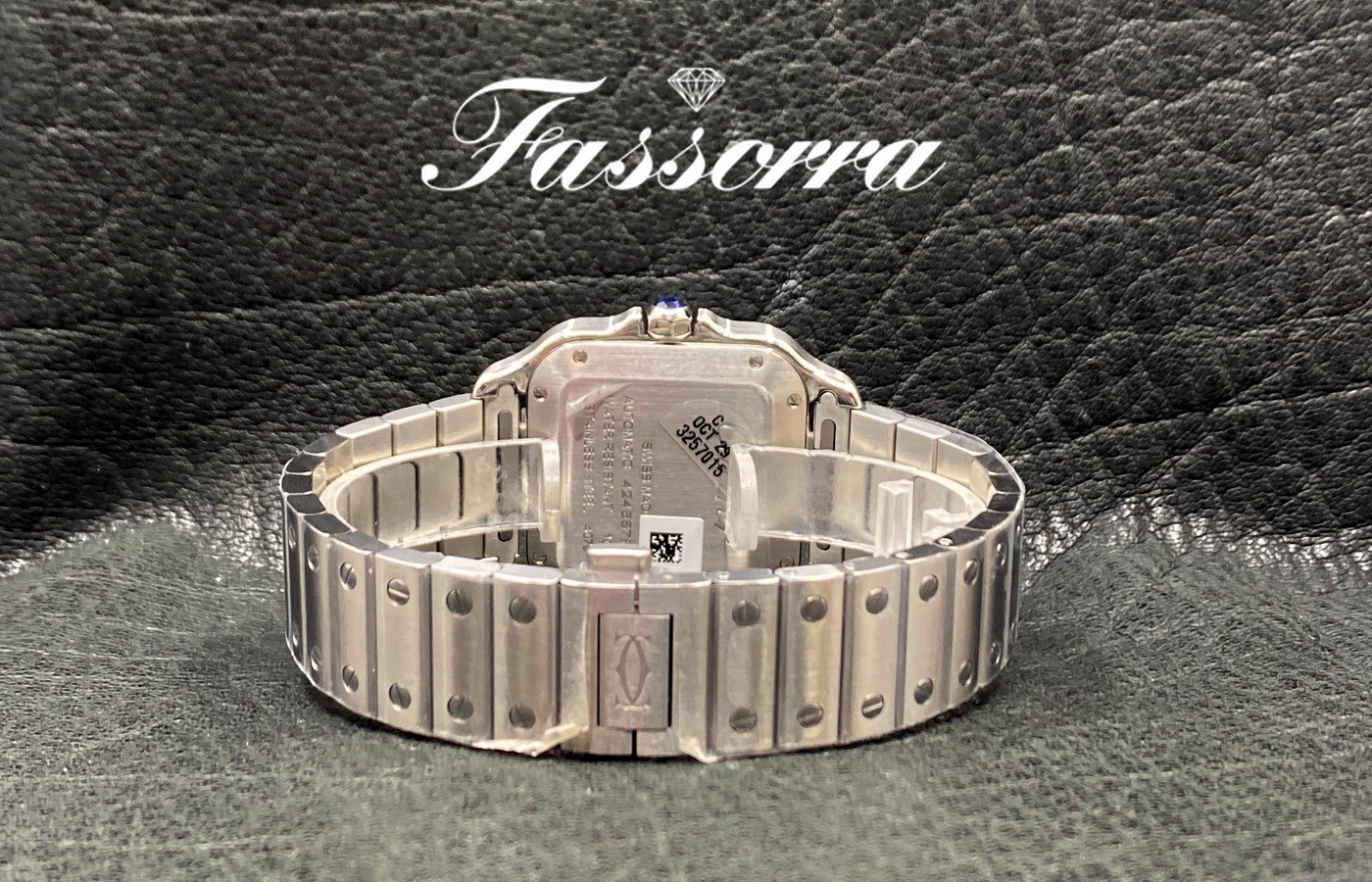 Cartier Santos WSSA0029