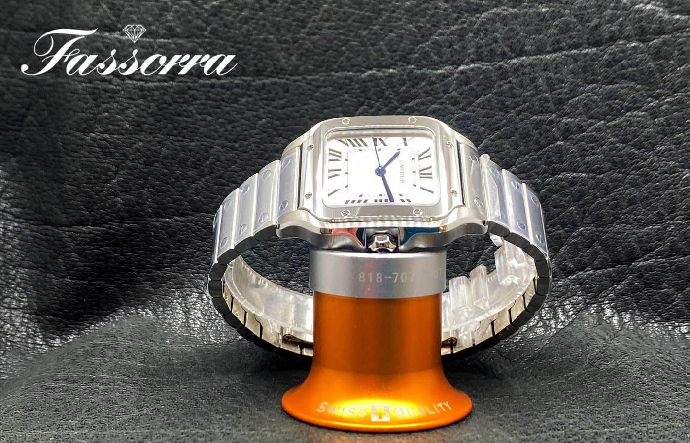 Cartier Santos WSSA0029