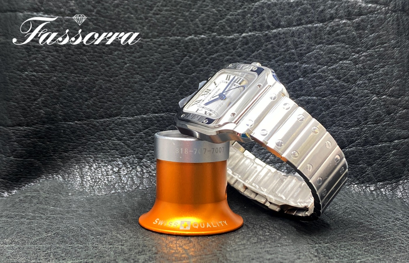 Cartier Santos WSSA0029