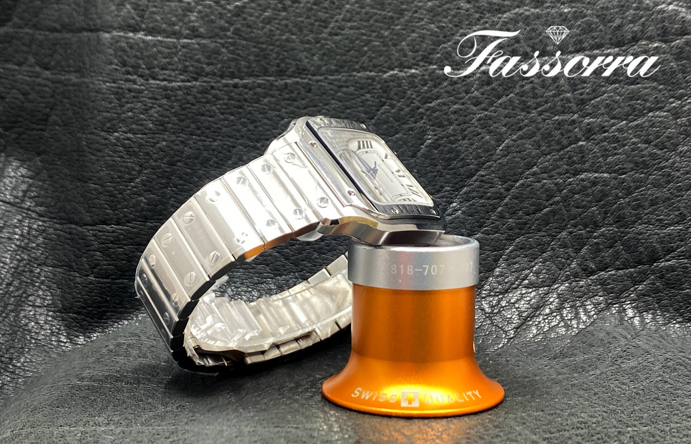 Cartier Santos WSSA0029