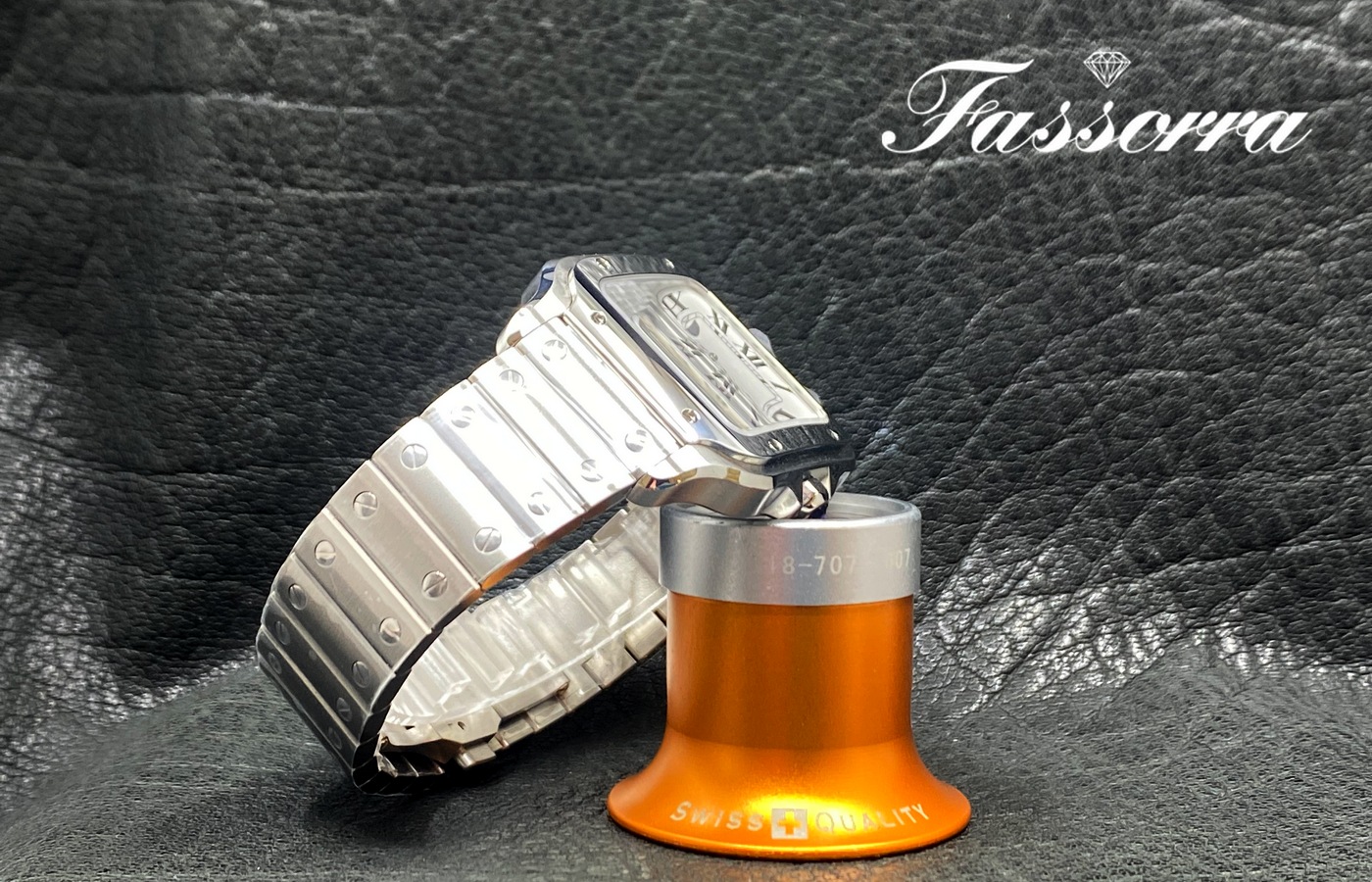 Cartier Santos WSSA0029